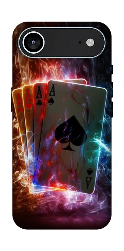 Чехол на Apple iPhone 17 Air (6.5") Каре фото 1 из 1