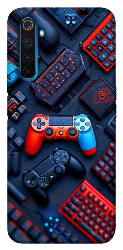 Чохол на Realme 6 Pro Play Station фото 1 з 1