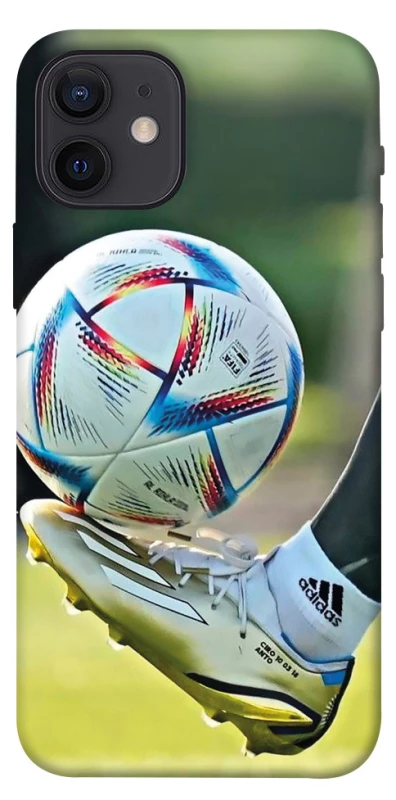 Чохол на Apple iPhone 12 (6.1") Football Ball v2 фото 1 з 1