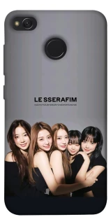 Чохол на Xiaomi Redmi 4X LE SSERAFIM v2 фото 1 з 1