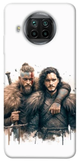 Чохол на Xiaomi Mi 10T Lite / Redmi Note 9 Pro 5G Ragnar and Snow фото 1 з 1