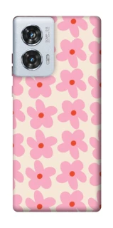 Чехол на Motorola Edge 50 Fusion Flowers 2 фото 1 из 1