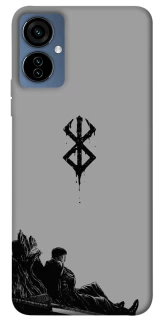 Чохол на TECNO Camon 19 Neo Berserk v3 фото 1 з 1