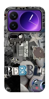 Чохол на Xiaomi 17 Pro Max Pebble фото 1 з 1