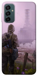 Чохол на Samsung Galaxy M14 5G Сталкер v11 фото 1 з 1