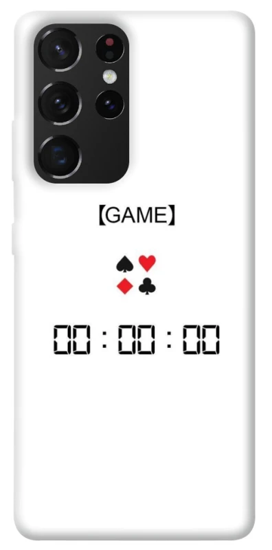 Чохол на Samsung Galaxy S21 Ultra Alice in Borderland ver.3 фото 1 з 1