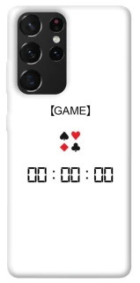 Чехол на Samsung Galaxy S21 Ultra Alice in Borderland ver.3 фото 1 из 1