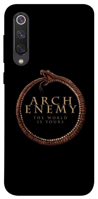 Чехол на Xiaomi Mi 9 SE Arch Enemy фото 1 из 1