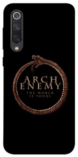 Чехол на Xiaomi Mi 9 SE Arch Enemy фото 1 из 1