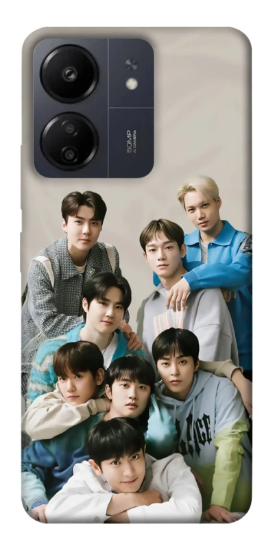 Чехол на Xiaomi Poco C65 EXO фото 1 из 1