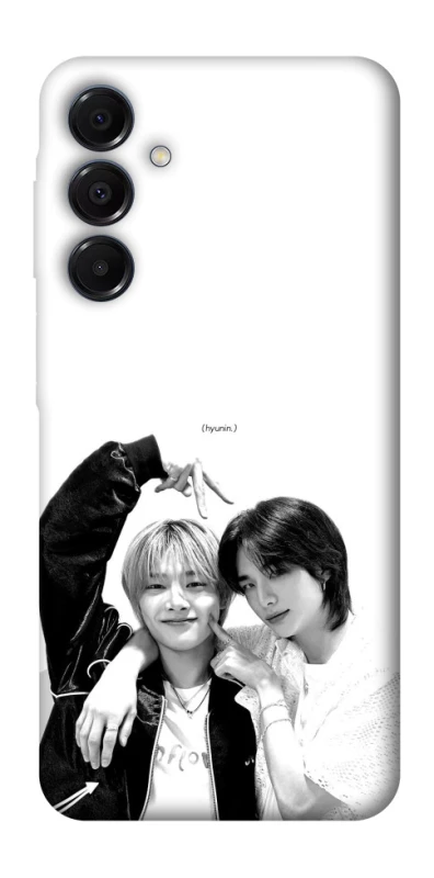 Чехол на Samsung Galaxy A16 4G/5G HyunJin & Jeongin фото 1 из 1