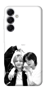 Чехол на Samsung Galaxy A16 4G/5G HyunJin & Jeongin фото 1 из 1