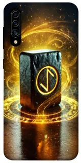 Чехол на Samsung Galaxy A50 (A505F) / A50s / A30s Руна Эйваз фото 1 из 1