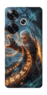 Чехол на Xiaomi Poco F6 Witcher V1 фото 1 из 1
