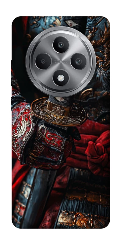 Чохол на Oppo Reno 12 F 4G samurai фото 1 з 1