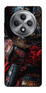 Чехол на Oppo Reno 12 F 4G samurai фото 1 из 1