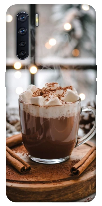 Чехол на Oppo A91 Cocoa фото 1 из 1