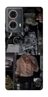 Чохол на Motorola Moto G85 Men's style фото 1 з 1