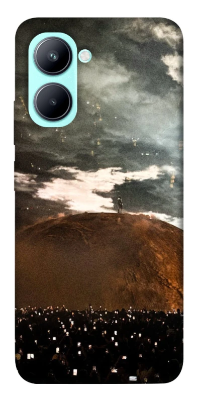 Чехол на Realme C33 Kanye West ver.8 фото 1 из 1