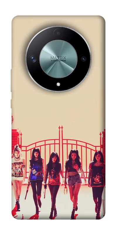 Чохол на Huawei Magic6 Lite RED VELVET v4 фото 1 з 1