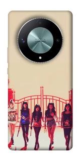 Чехол на Huawei Magic6 Lite RED VELVET v4 фото 1 из 1