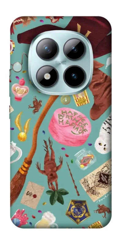 Чохол на Xiaomi Redmi Note 15 Pro+ 5G Harry Potter v28 фото 1 з 1