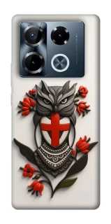 Чохол на Infinix Note 40 Pro 4G Мотанка надії 3D фото 1 з 1