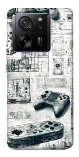 Чохол на Xiaomi 13T Gamer Zone ver.2 фото 1 з 1