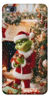 Чехол на Xiaomi Redmi 4a Grinch mood ver.7 фото 1 из 1