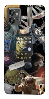 Чохол на Motorola Moto G32 Project Hail Mary ver.8 фото 1 з 1