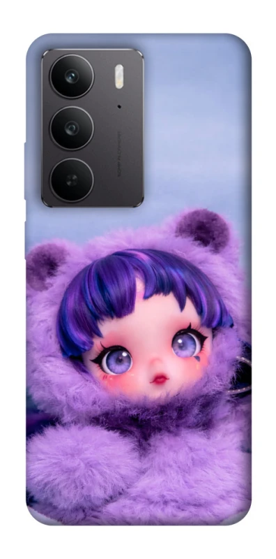 Чохол на Realme C75 SKULLPANDA × My Little Pony Ver.2 фото 1 з 1