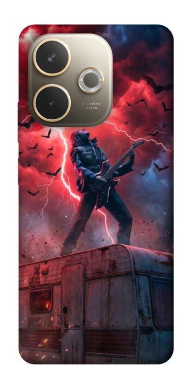 Чохол на Oppo A5 Pro 4G Stranger Things ver.45 фото 1 з 1