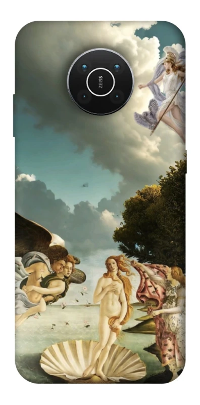 Чохол на Nokia X10 / X20 Art collage ver.3 фото 1 з 1