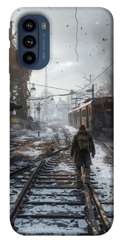 Чохол на Motorola Moto G41 Сталкер v14 фото 1 з 1