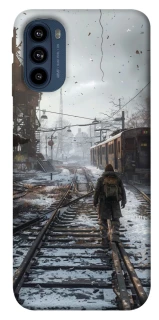 Чохол на Motorola Moto G41 Сталкер v14 фото 1 з 1