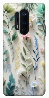 Чохол на OnePlus 8 Pro Floral design ver.3 фото 1 з 1