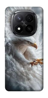 Чехол на Xiaomi Redmi Note 14 Pro+ 5G eagle фото 1 из 1