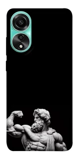 Чохол на Oppo A78 4G Strong Style фото 1 з 1