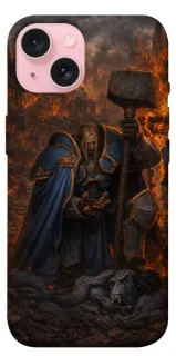 Чохол на Apple iPhone 15 (6.1") Arthas v1 фото 1 з 1