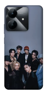 Чохол на Realme Note 60x Stray Kids фото 1 з 1