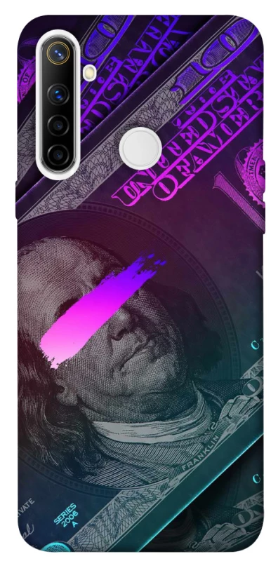 Чохол на Realme 6i Neo dollar v2 фото 1 з 1