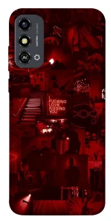 Чохол на ZTE Blade A53 Love collage ver.5 фото 1 з 1