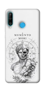 Чехол на Huawei P30 lite Tattoo ver.5 фото 1 из 1