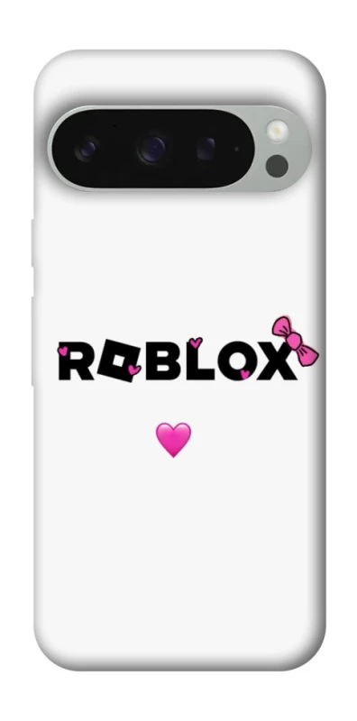 Чохол на Google Pixel 10 Pro XL Roblox heart фото 1 з 1
