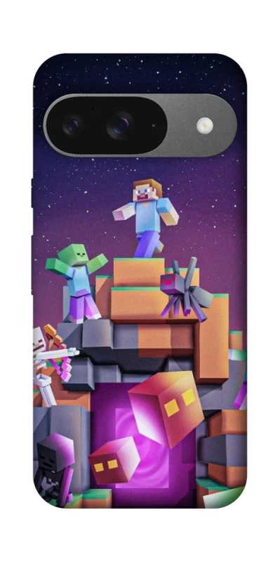 Чохол на Google Pixel 10 Minecraft aesthetics фото 1 з 1