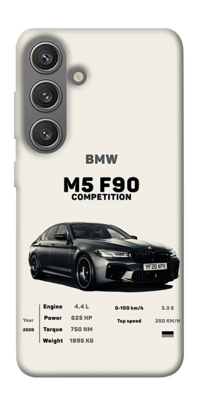 Чохол на Samsung Galaxy S24 M5 F90 фото 1 з 1