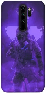 Чохол на Xiaomi Redmi Note 8 Pro Радіація v6 фото 1 з 1