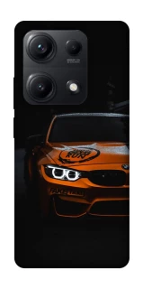 Чохол на Xiaomi Redmi Note 14S BMW in the night фото 1 з 1