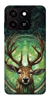 Чохол на ZTE Blade A35 4G Скандинавський олень фото 1 з 1