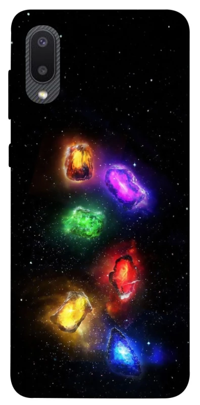 Чохол на Samsung Galaxy A02 Infinity Stones фото 1 з 1